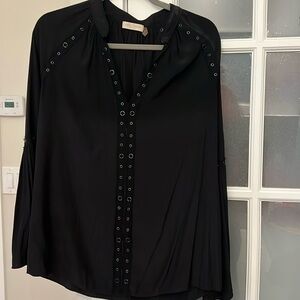 Ramy Brook long sleeve blouse